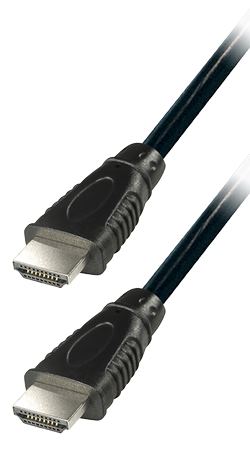 Transmedia 2,0m HDMI 2.1 8K Ultra High Speed cable