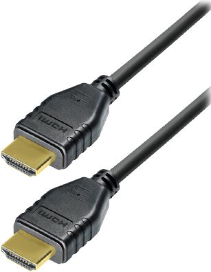 Transmedia Ultra High Speed HDMI Cable, 2m