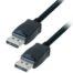 Transmedia DisplayPort Kabel 5m