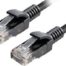 Transmedia Cat.6 UTP Kabel 1M, black