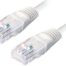 Transmedia Cat.6 UTP Kabel 2M, White