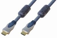Transmedia HDMI High Quality Kabel 1m