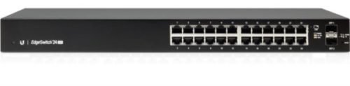 Ubiquiti Networks Managed 24 Port GbE Switch 2 SFP EdgeSwitch