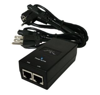 Ubiquiti Networks PoE adapter 15V 0,8A