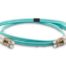 Ubiquiti Networks LC-LC MM OM3, Duplex, 2,0m Fiber Patch Cable
