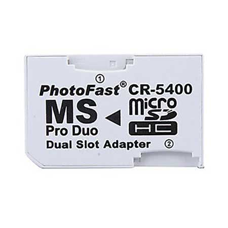MS Pro Duo adapter za PSP