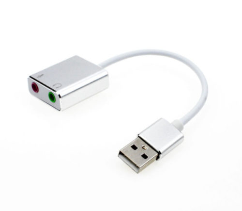 Asonic zvučna kartica USB Tip A