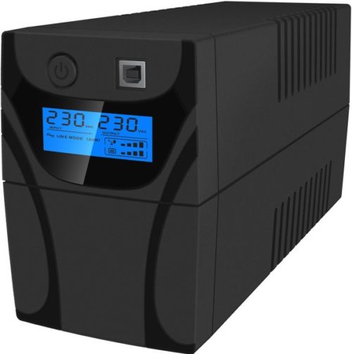 C-Lion UPS Aurora Vista+ 850, 480W, AVR, USB