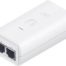 Ubiquiti Networks Gigabit PoE adapter White 24V 0,5A (12W), w power cable (EU)