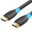 Vention High Speed HDMI Cable 3M Black