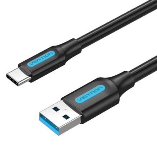 Vention USB 3.0 A Male to C Male Cable 2M Black