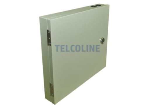 NFO Metal distribution box 24x SC Simplex LC Duplex