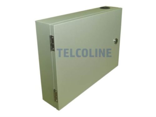 NFO Metal distribution box 48x SC Simplex LC Duplex