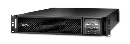 APC Smart-UPS SRT 1000VA 230V Rackmount (Double Conversion Online) with Network Card