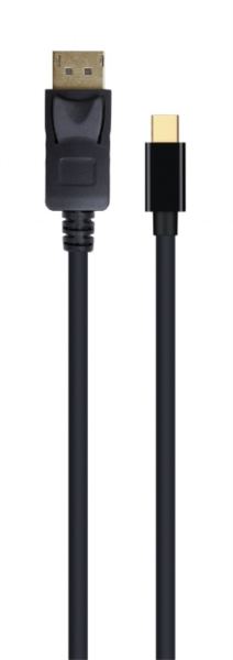 Gembird Mini DisplayPort to DisplayPort cable, 1.8m