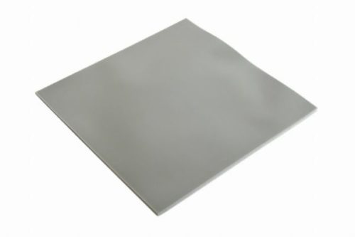 Gembird Heatsink silicone thermal pad, 100 x 100 x 1 mm