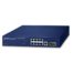 Planet 8-Port 10 100 1000T 2-Port 100 1000X SFP Managed Switch