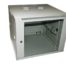 NaviaTec zidni mrežni ormar 22U 600 x 600mm, jednodjelni, SE serija, rastavljen