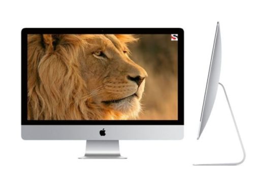 Refurbished Apple iMac 14,4 21,5" (Mid 2014) i5-4260U 8GB 500GB HDD Mac OS