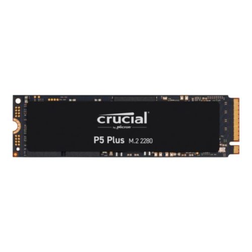 Crucial 1 TB M.2 SSD, P5 Plus NVMe Gen. 4x4