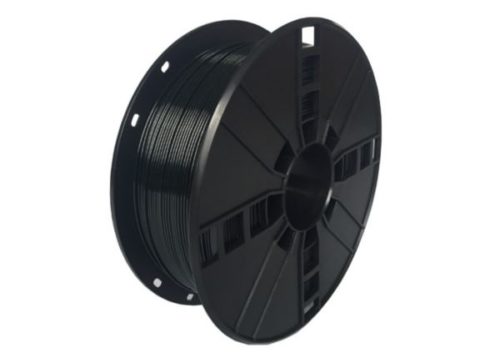 Gembird PETG Filament Black, 1.75 mm, 1 kg
