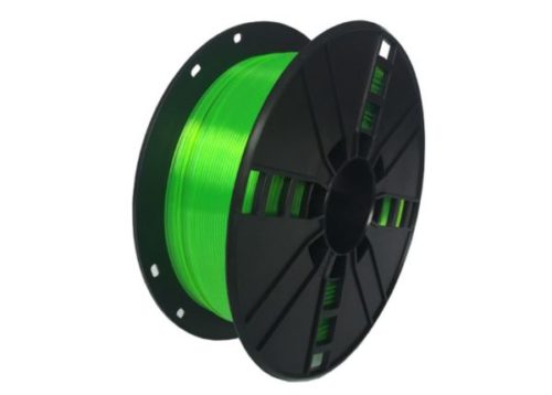 Gembird PLA-plus filament, Green, 1.75 mm, 1 kg