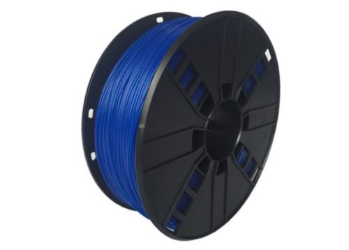 Gembird TPE flexible filament Blue, 1.75 mm, 1 kg