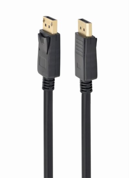 Gembird DisplayPort cable, 4K, 5m