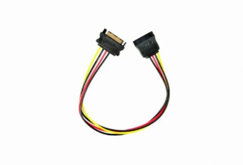 Gembird SATA power extention cable, 0.3 m