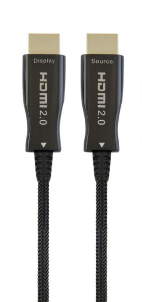 Gembird Active Optical (AOC) High speed HDMI cable with Ethernet 80m