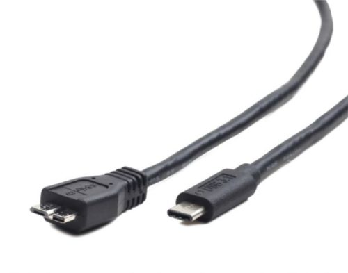 Gembird USB 3.0 BM to Type-C cable (Micro BM CM), 1m