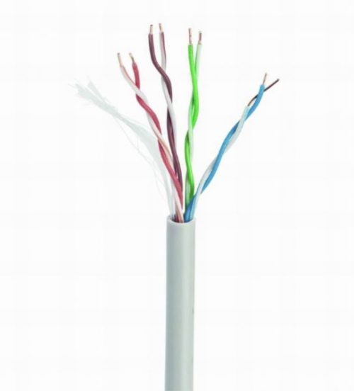 Gembird CAT7 UTP LAN cable, solid, 305m