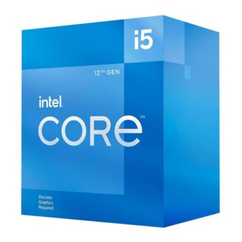 Intel Core i5-12400F Soc 1700