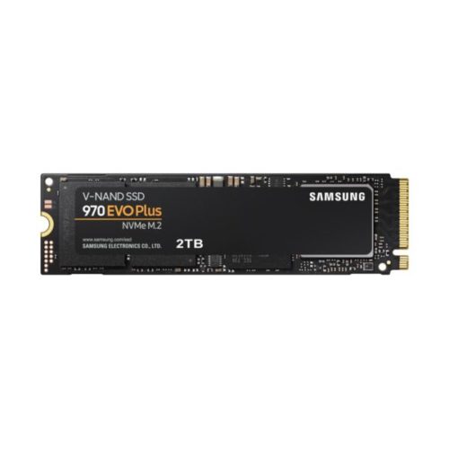 Samsung 2 TB M.2 SSD, 970 EVO PLUS, Gen. 3x4