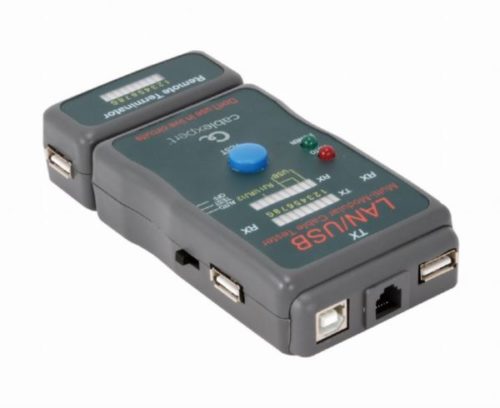 Gembird Cable tester for UTP, STP, USB cables