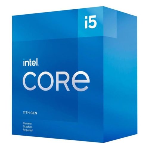 Intel Core i5-11400F Soc 1200