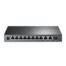 TP-Link 8-Port 10 100Mbps 3-Port Gigabit Desktop Switch with 8-Port PoE