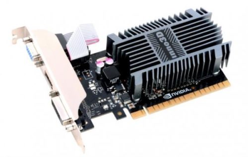INNO3D GeForce GT 710 2GB SDDR3 LP