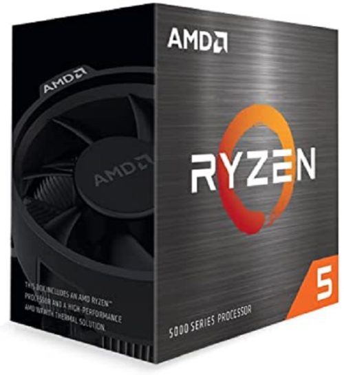 AMD Ryzen 5 4500, 6C/12T 3,6GHz/4,1GHz, 11MB, AM4