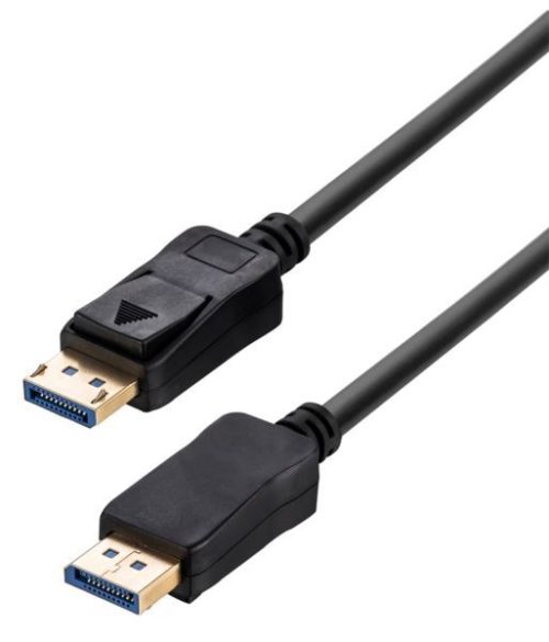 Transmedia DisplayPort connecting cable UHBR 13.5, 1m