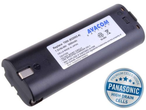 Avacom baterija Makita 7000