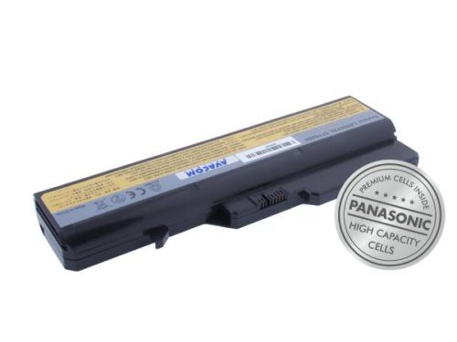 Avacom bater. Lenovo G560, IdeaPad V470 series