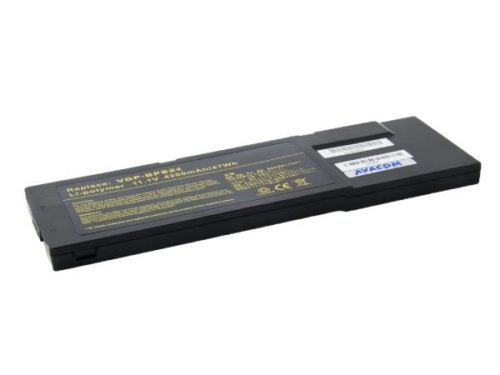 Avacom bater. Sony Vaio VPC-SB/SD/SE serije