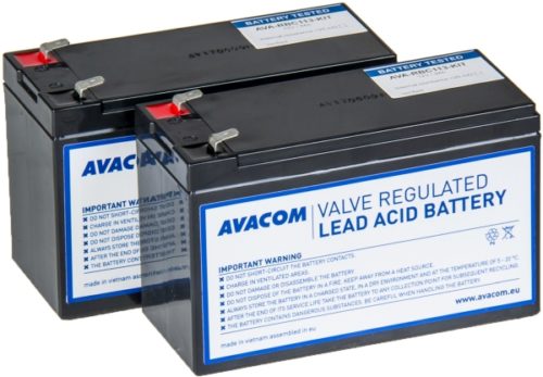 Avacom baterijski kit za APC RBC113