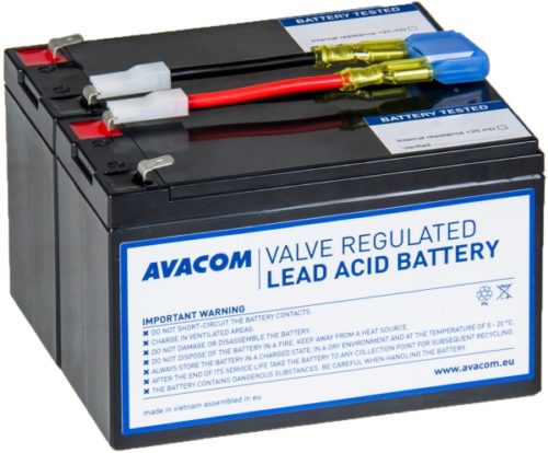 Avacom baterija za APC RBC142