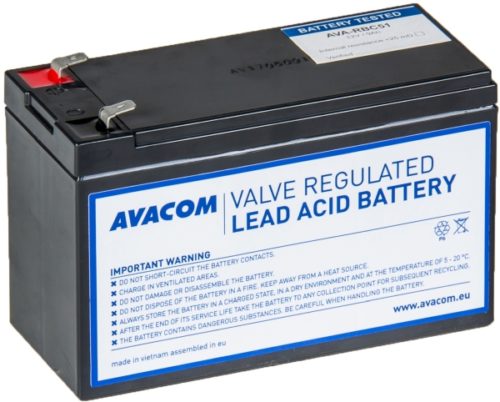 Avacom baterija za APC RBC51
