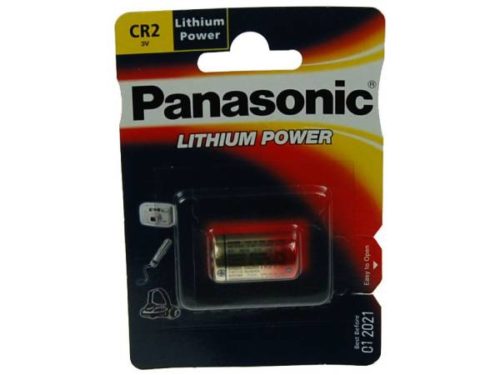 Avacom baterija CR2 Panasonic Lithium 1ks Blister