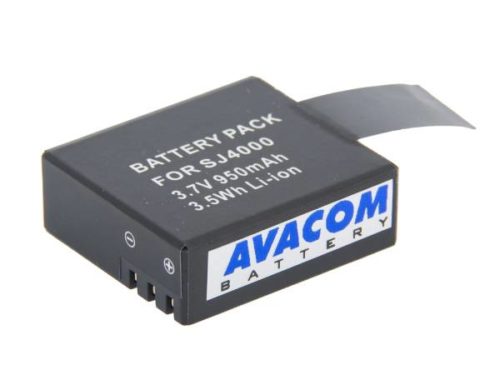 Avacom baterija Sjcam za  Action Cam 4000, 5000