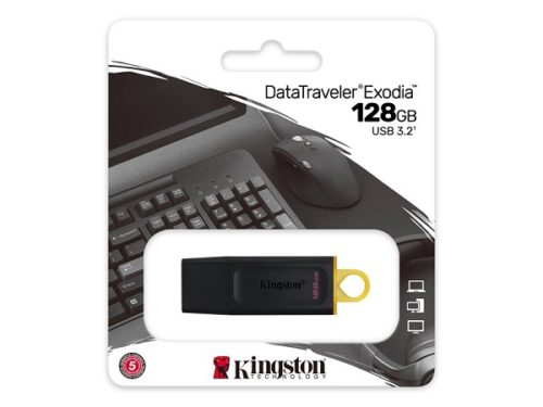 Kingston DT Exodia , 128GB, USB3.2 Gen1