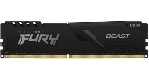 Kingston DDR4 8GB, 3200MHz, FURY Beast